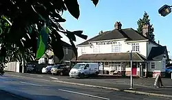 Green Dragon, Flackwell Heath, 2010