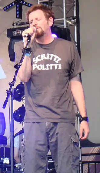 Green Gartside in 2006