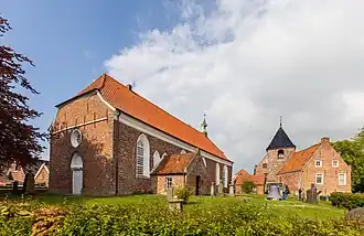 Kerk van Greetsiel