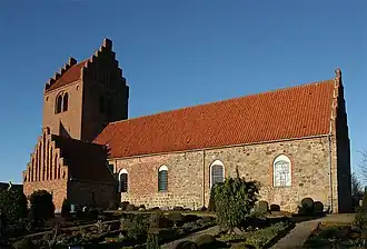 Grevinge Kirke (ca. 1170)