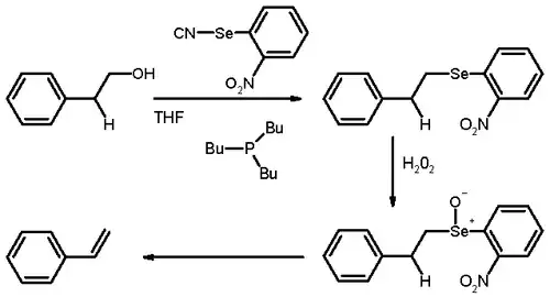 De Grieco-eliminatie