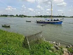 Vissersboot Anita II