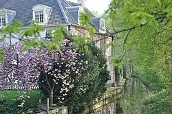 Bonenburg bij Heerde