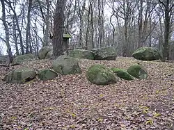 Groß Berßen I („Im Ipeken I - Tannenwald“)