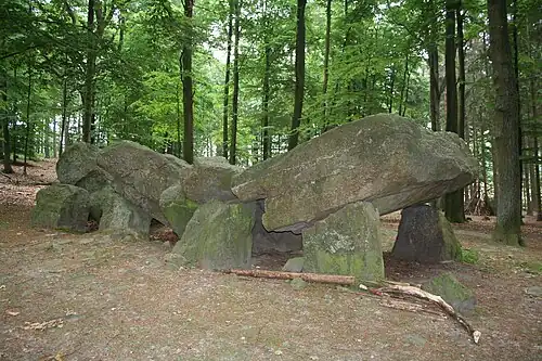 Große Karlsteine OS-Haste, Sprockhoff-Nr. 909-910