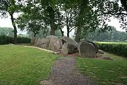 Großsteingrab Jeggen