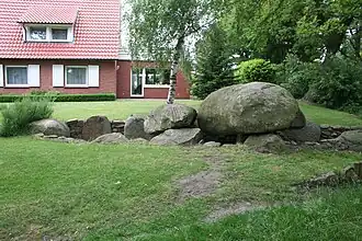 Dötlinger Steingrab