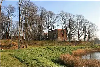 Kasteel van Grobiņa