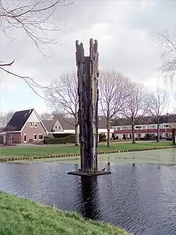 Jaap van der Meij, 1977