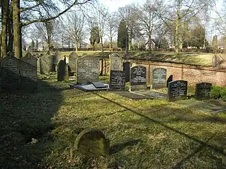 Joodse begraafplaats