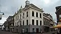 Het stadhuis in Groenlo