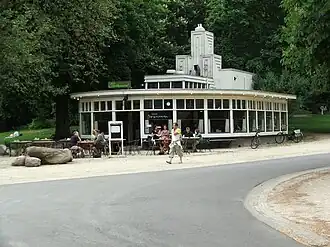 Paviljoen Noorderplantsoen