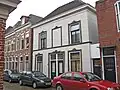 Woonhuis in eclectische bouwstijl