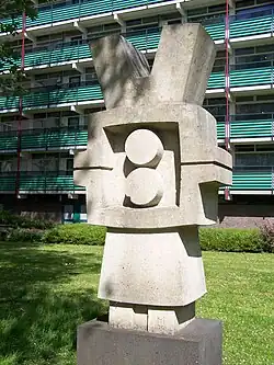 Spelende kinderen (1970), Groningen