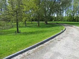 Indië-monument in 2015.