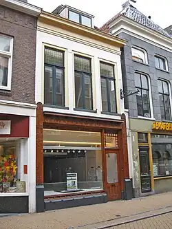 Oude Kijk in 't Jatstraat 42