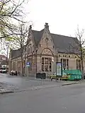 Westelijke Bewaarschool (St. Monument & Materiaal)