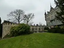 Kasteel Gronsveld, huidige situatie