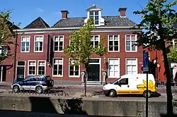 Theater De Koornbeurs in 2007.