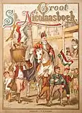 Kaft van het Groot St. Nicolaasboek