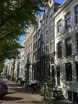 Groote Keijser, Keizersgracht 242-252