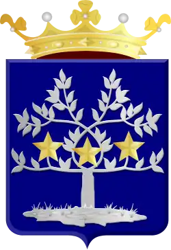 Wapen van Grootebroek