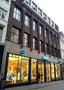 Wolf & Hertzdahl (nrs. 26-28)