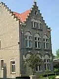 Vrijstaand burgerhuis