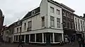 Winkel/woonhuis