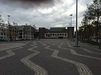 De Grote Markt in 2017