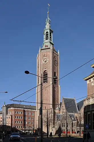 De St. Jacobstoren