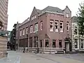 Oorspronkelijk Bankgebouw
