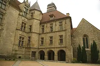 Hôtel de Moneyroux