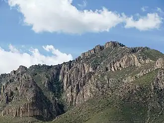 Guadalupe Peak