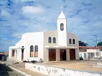 Katholieke kerk in Guajeru