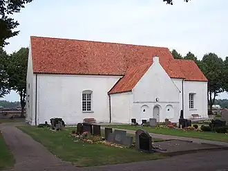 Gualövs kerk