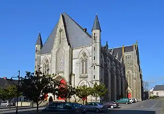 Église Sainte-Anne-et-Saint-Joachim