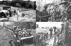 Oorlog in Mozambique