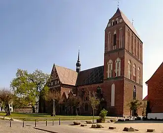 Dom hh. Maria Johannes Cecilia