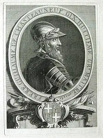 Guillaume de Châteauneuf