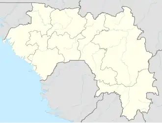 Kissidougou (Guinee)