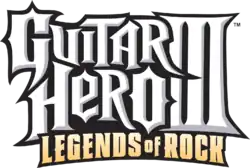 Guitar Hero III: Legends of Rock