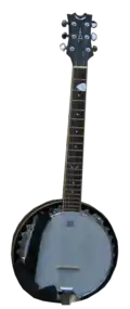 Gitaarbanjo