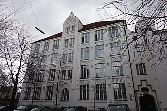 Volksschule Guldeinstraße, München