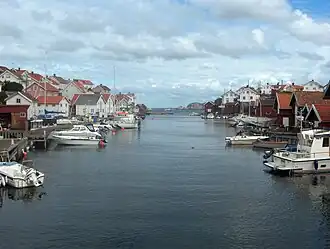 Gullholmen