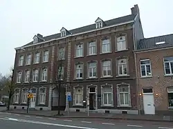Directiegebouw azijnfabriek, Gulpen