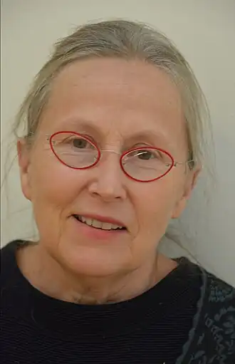 Gunilla Bandolin (2015)