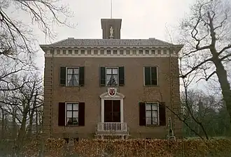 Gunterstein (1680) Adriaan Dortsman?