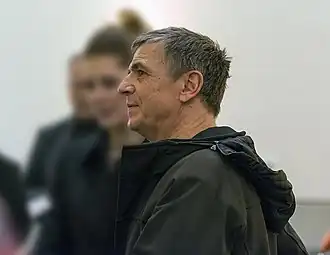 Gursky in 2013
