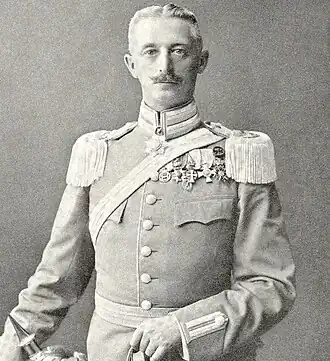 Gustaf Adolf Boltenstern in 1912
